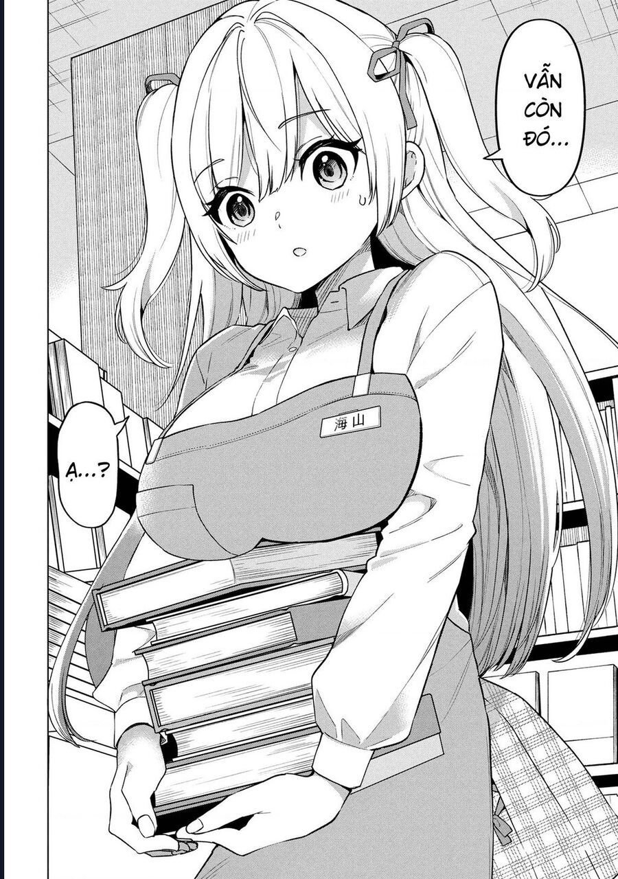 Inkya No Ore Ga Sekigae De S-Kyuu Bishoujo Ni Kakomaretara Himitsu No Kankei Ga Hajimatta - chap1 - Trang 25